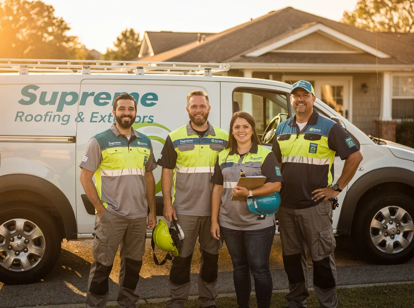Roof Replacement company in Myersville, MD