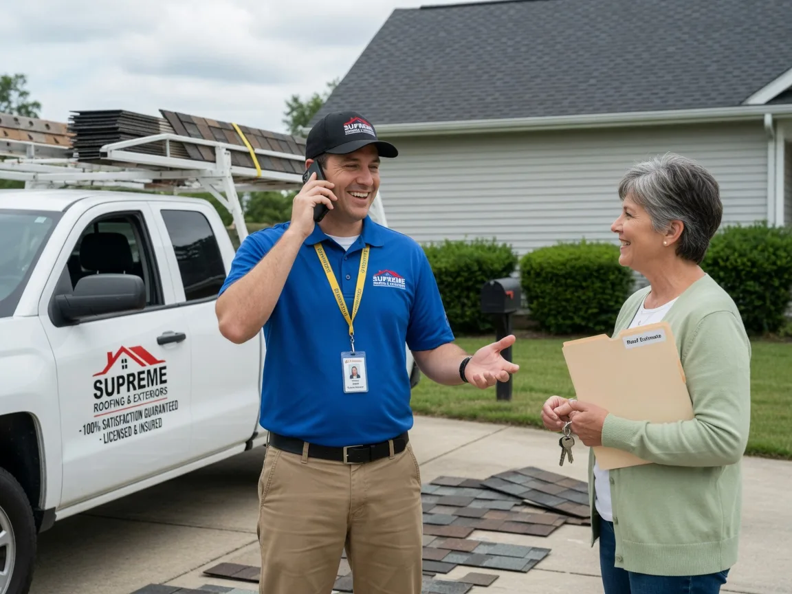 Roof Replacement Myersville, MD FAQs