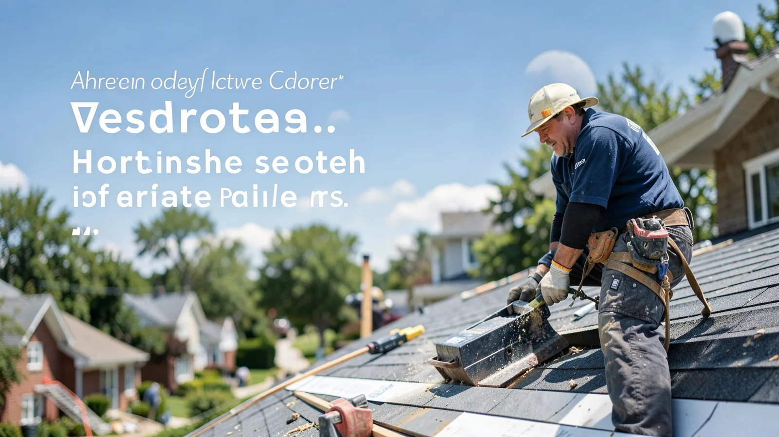 Roof Replacement in Myersville, MD near me